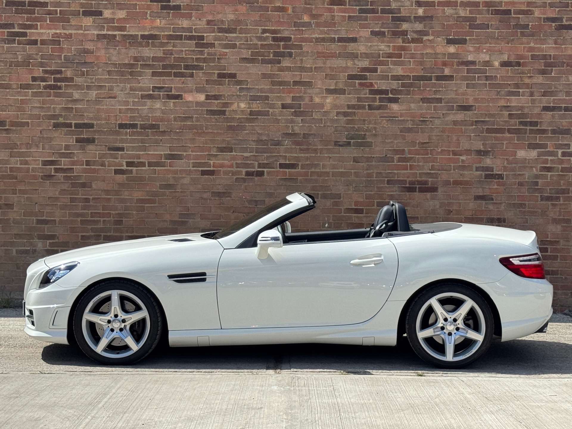 MERCEDES-BENZ SLK 1.8 SLK 200 AMG Sport BlueEfficiency 2dr #6