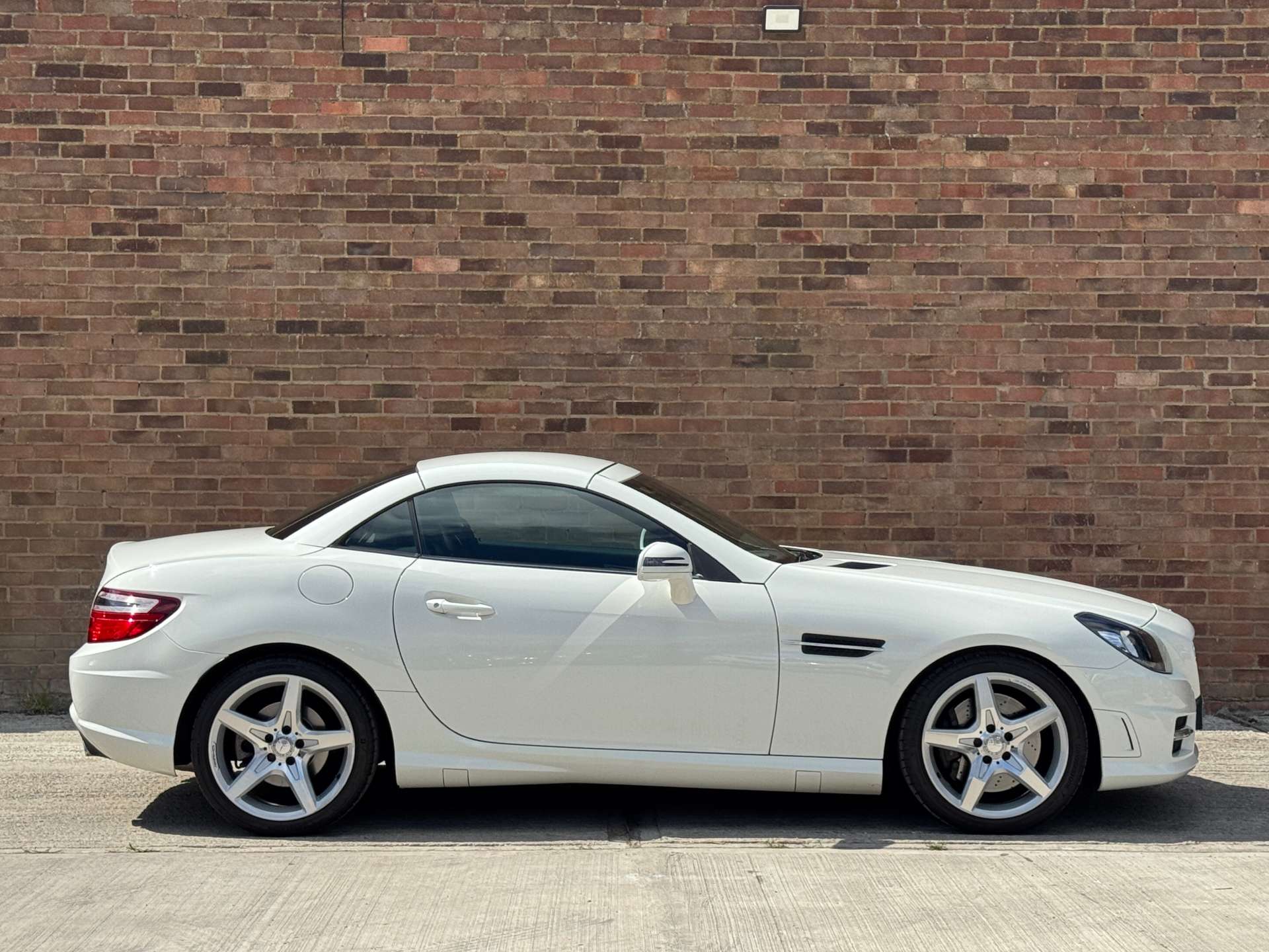 MERCEDES-BENZ SLK 1.8 SLK 200 AMG Sport BlueEfficiency 2dr #12