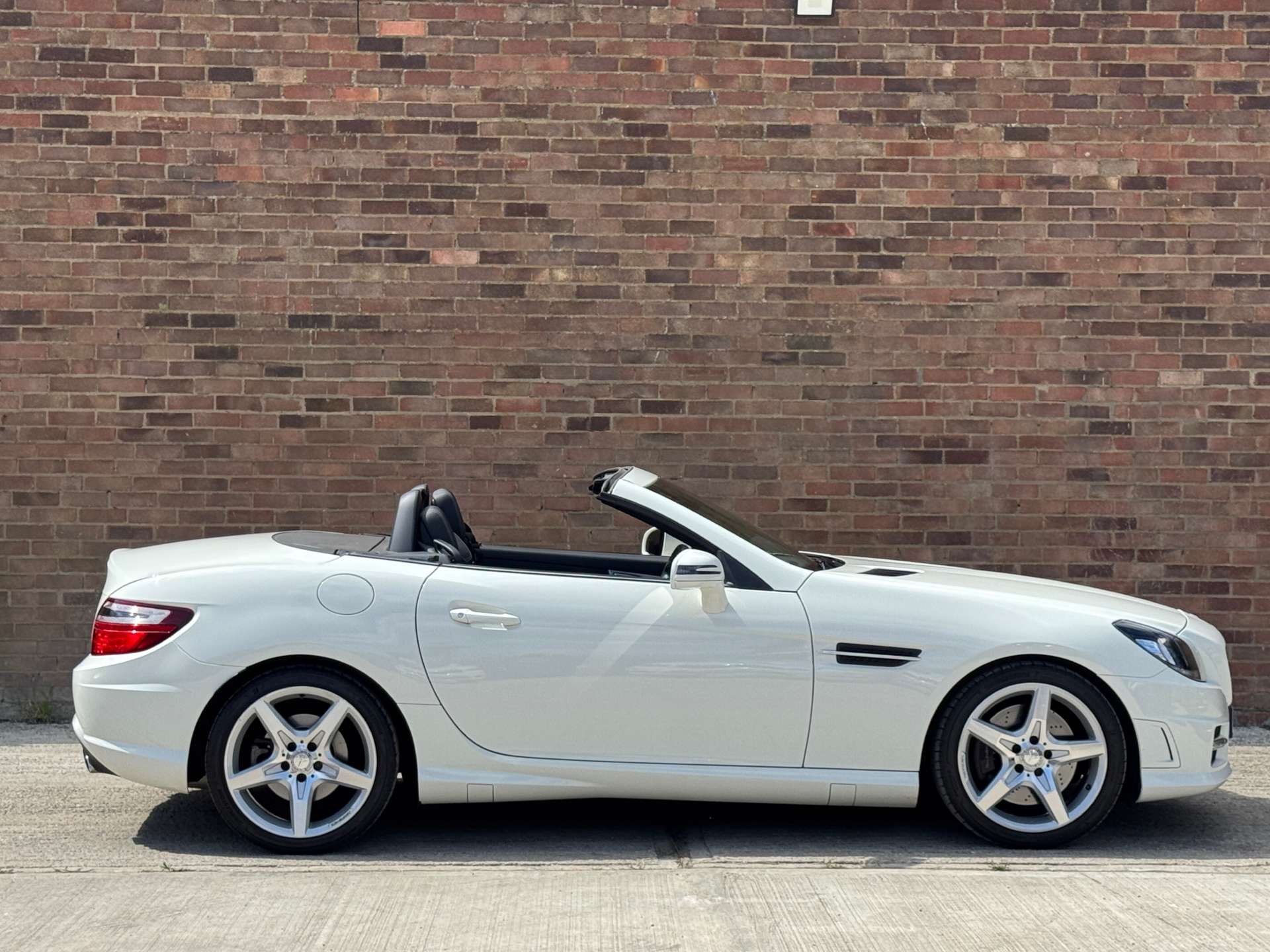 MERCEDES-BENZ SLK 1.8 SLK 200 AMG Sport BlueEfficiency 2dr #13