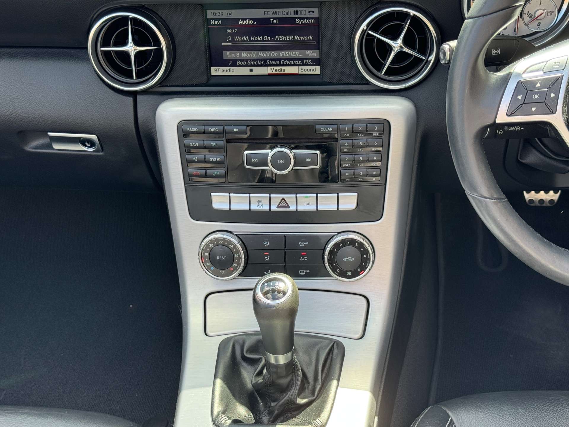 MERCEDES-BENZ SLK 1.8 SLK 200 AMG Sport BlueEfficiency 2dr #14