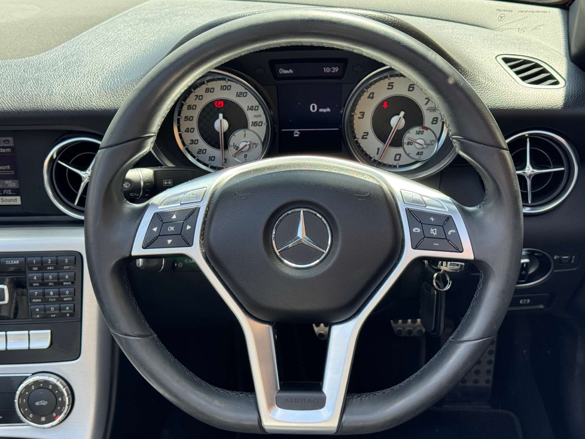 MERCEDES-BENZ SLK 1.8 SLK 200 AMG Sport BlueEfficiency 2dr #15