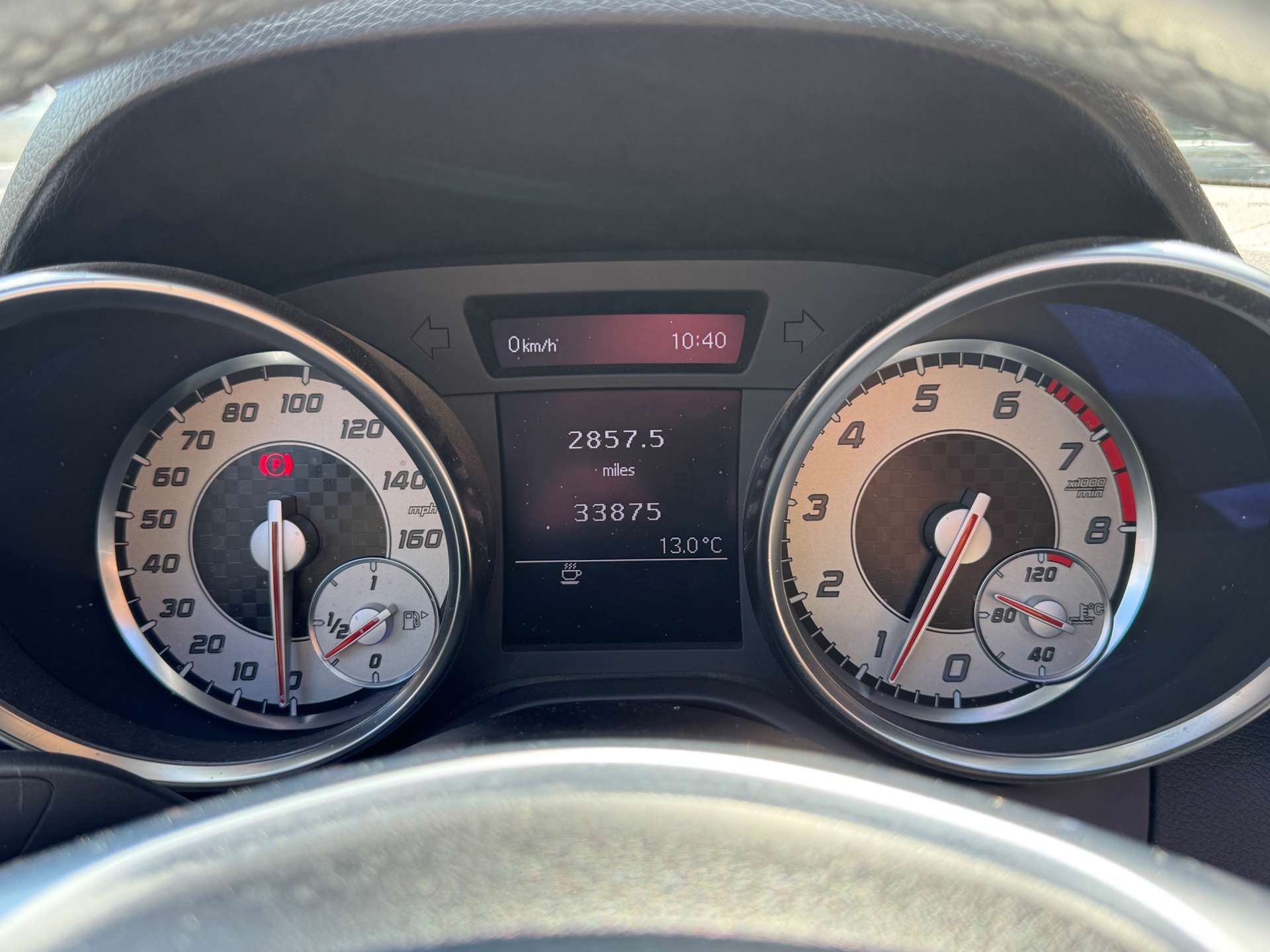 MERCEDES-BENZ SLK 1.8 SLK 200 AMG Sport BlueEfficiency 2dr #19