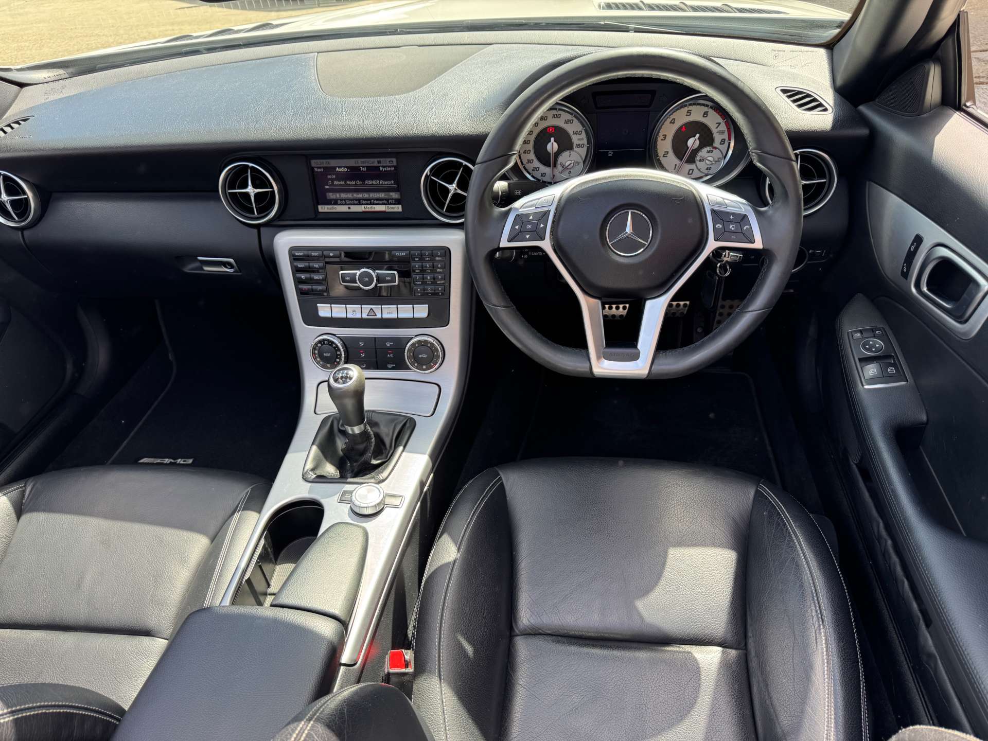 MERCEDES-BENZ SLK 1.8 SLK 200 AMG Sport BlueEfficiency 2dr #26